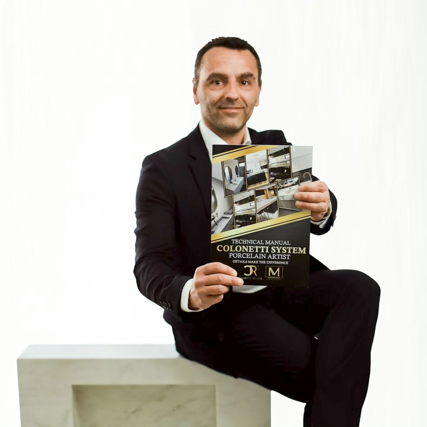 Roberto Colonetti Manual
